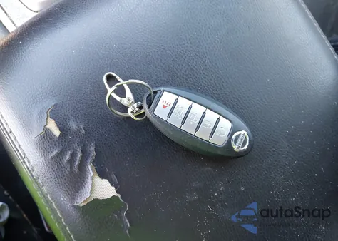 2018 Nissan Pathfinder Sl из США, поврежденный, VIN 5N1DR2MM5JC666959